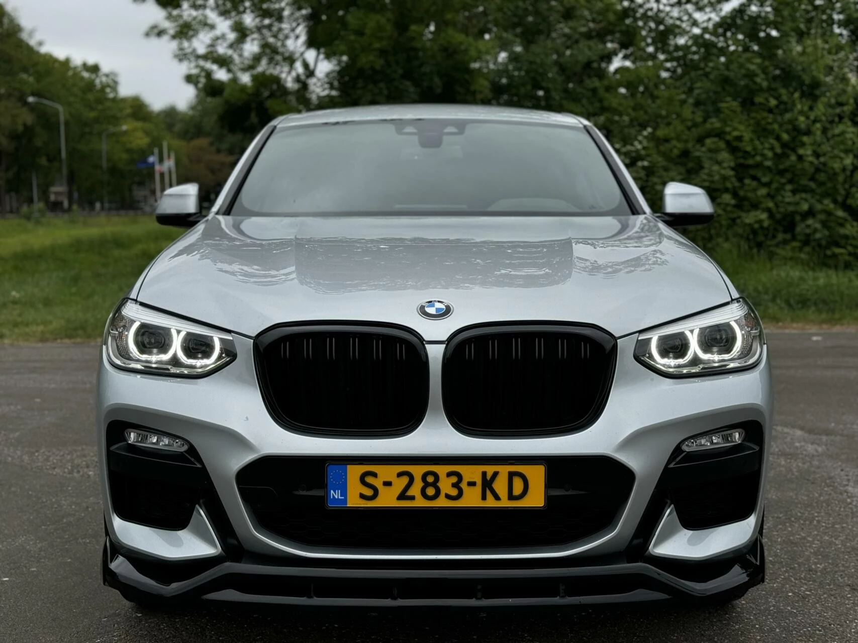 Hoofdafbeelding BMW X4