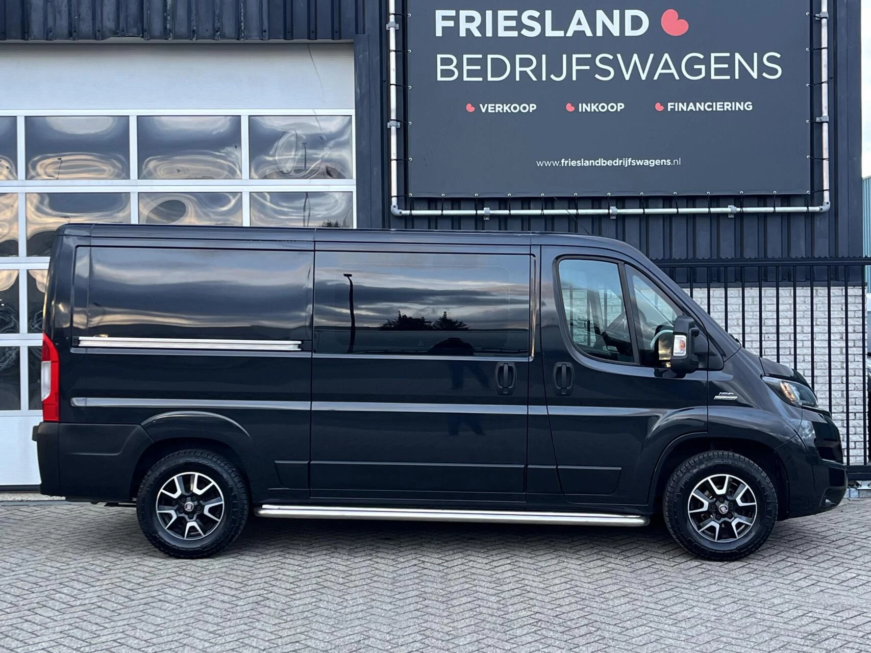 Hoofdafbeelding Fiat Ducato