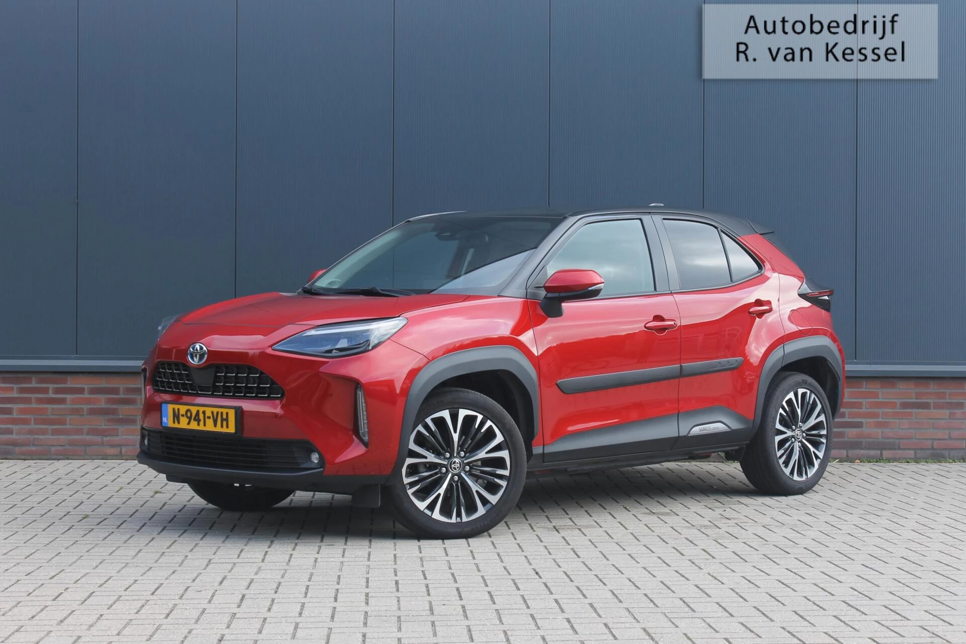 Hoofdafbeelding Toyota Yaris Cross