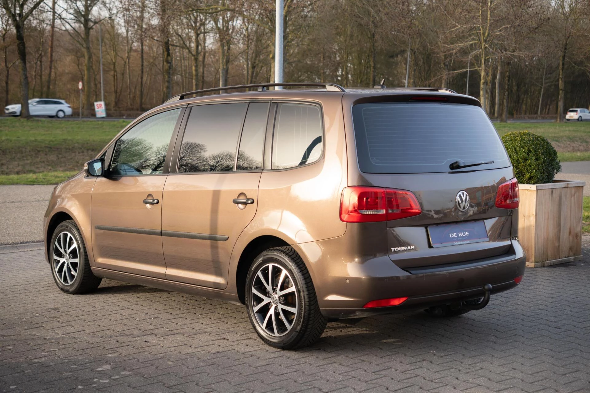 Hoofdafbeelding Volkswagen Touran