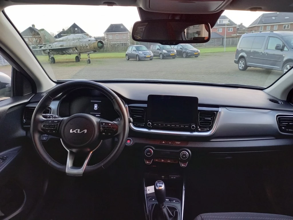 Hoofdafbeelding Kia Stonic