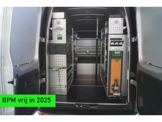 Renault Trafic 2.0 Blue dCi 170PK T30 L2H2 Complete BOTT Werkplaatsinrichting nr. V186 | Airco | Cruise | Navi | trekhaak