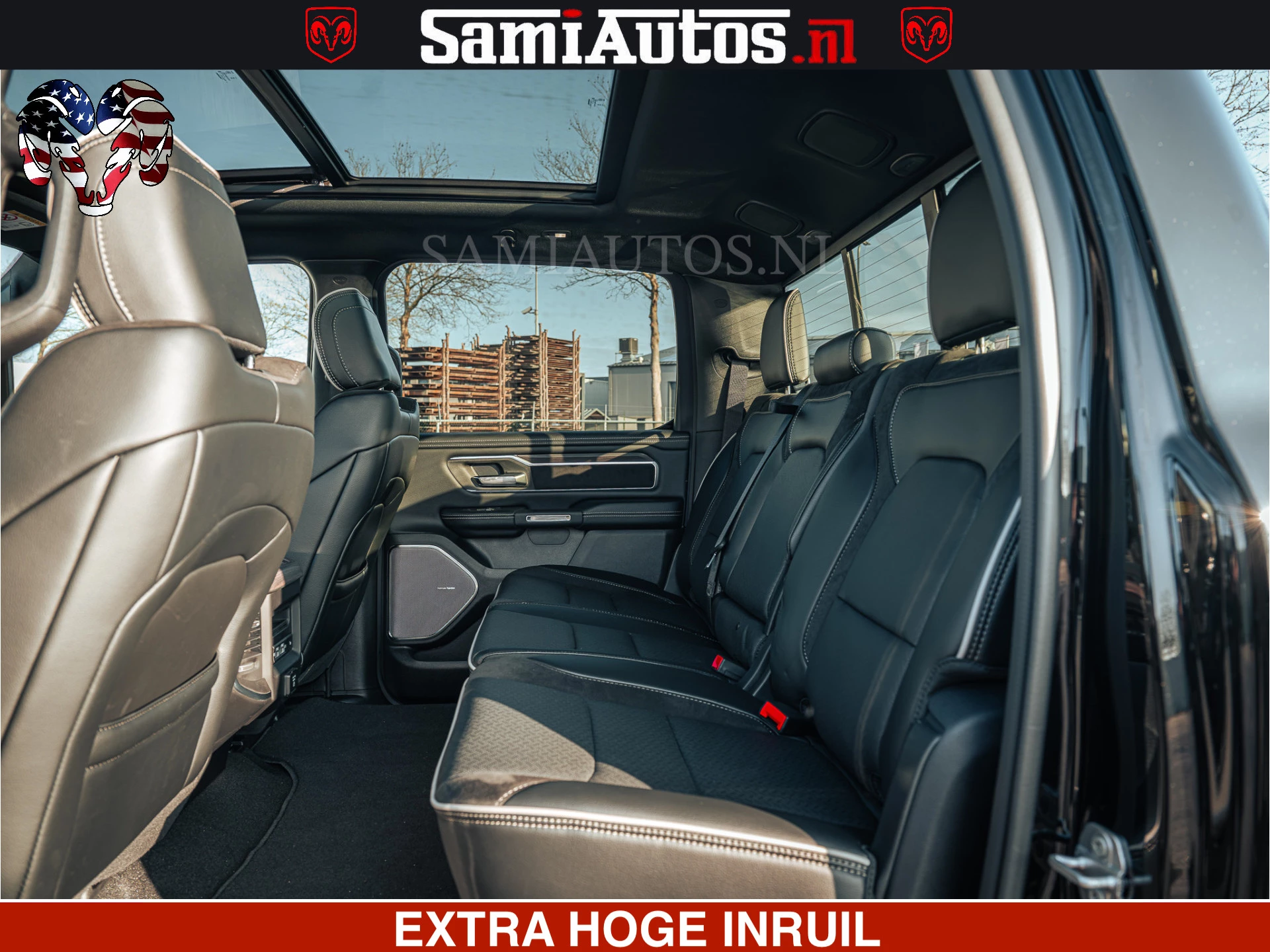 Hoofdafbeelding Dodge Ram 1500