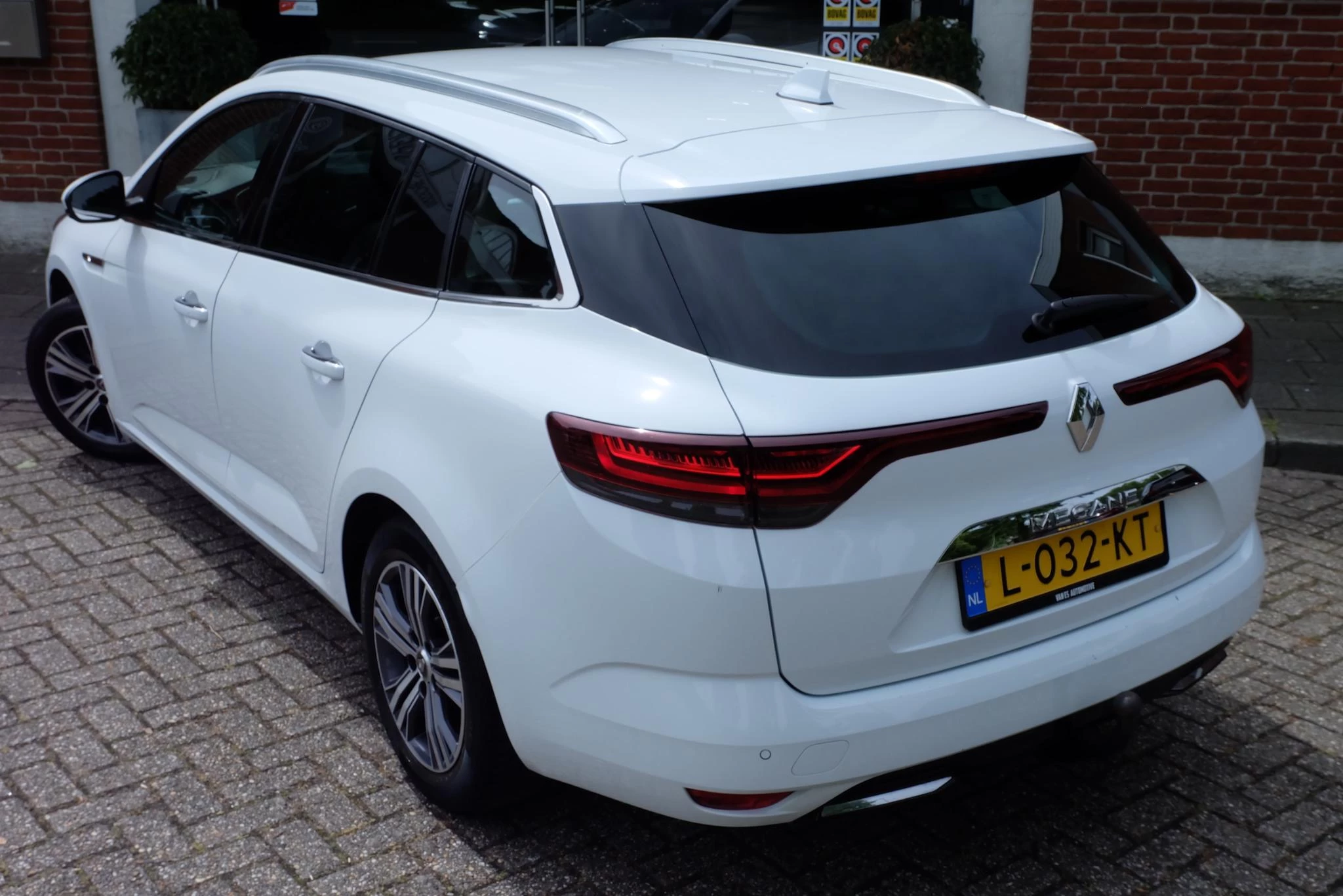 Hoofdafbeelding Renault Mégane Estate