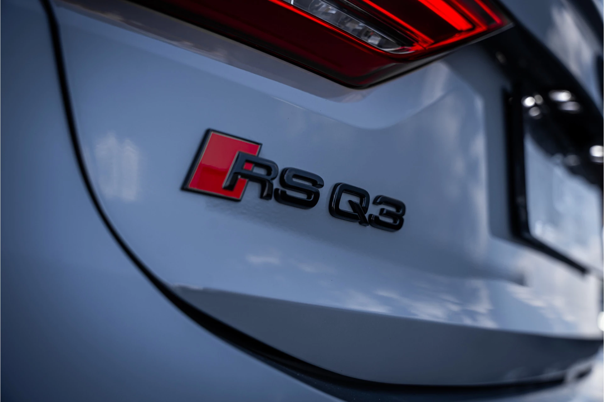 Hoofdafbeelding Audi RSQ3