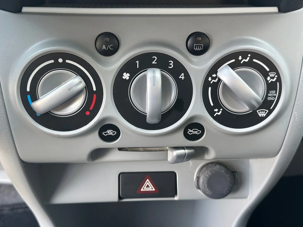 Hoofdafbeelding Nissan Pixo