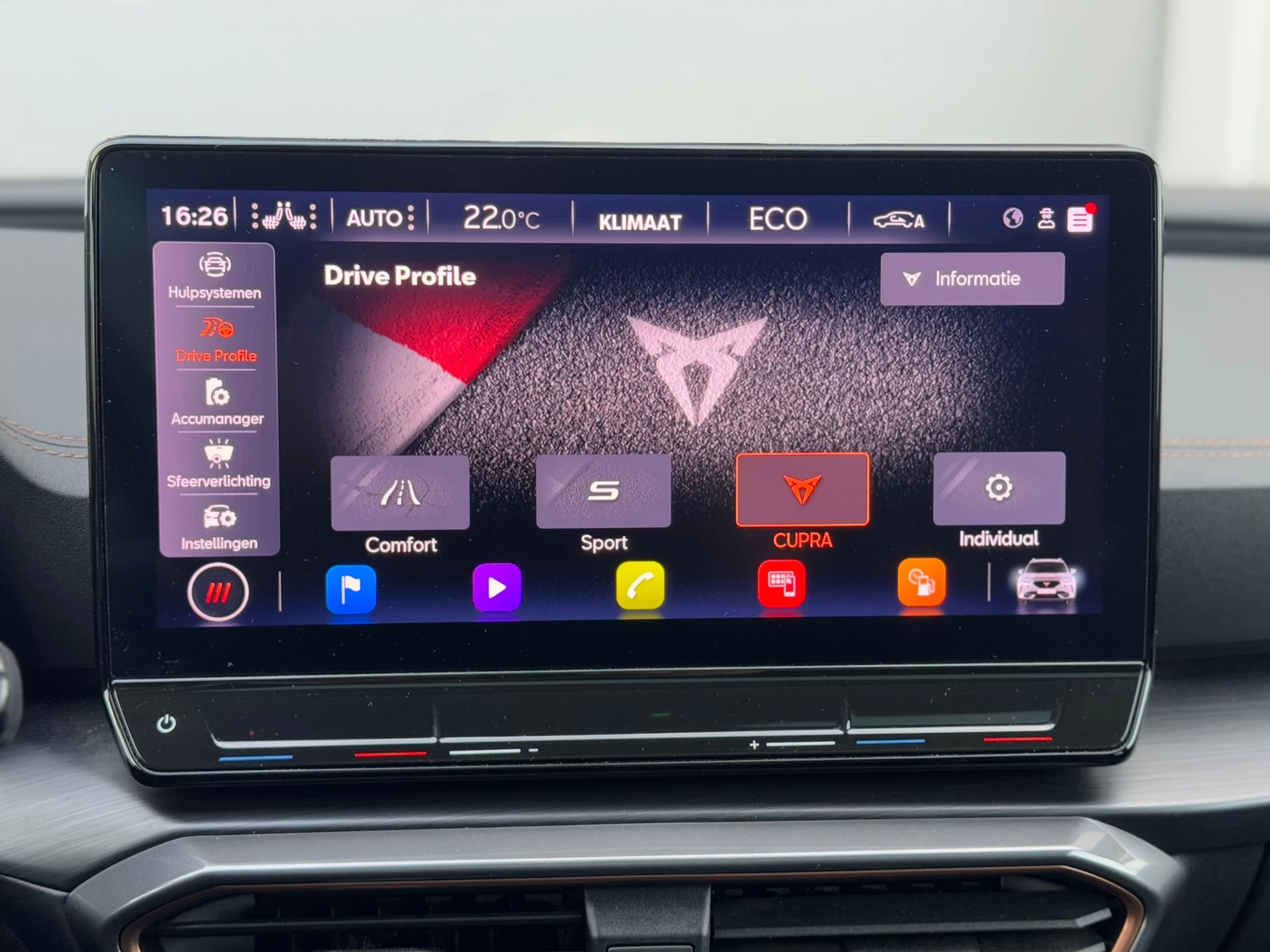 Hoofdafbeelding CUPRA Formentor