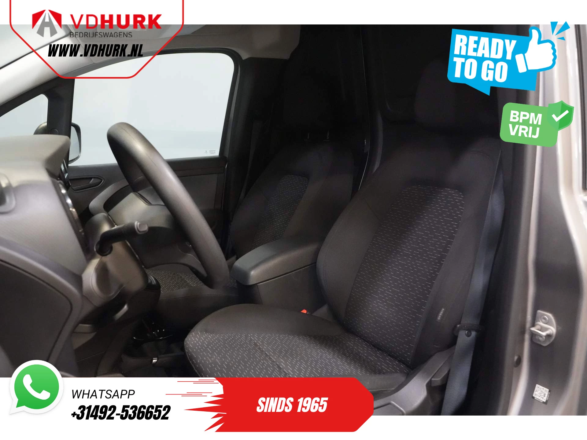 Hoofdafbeelding Mercedes-Benz Citan