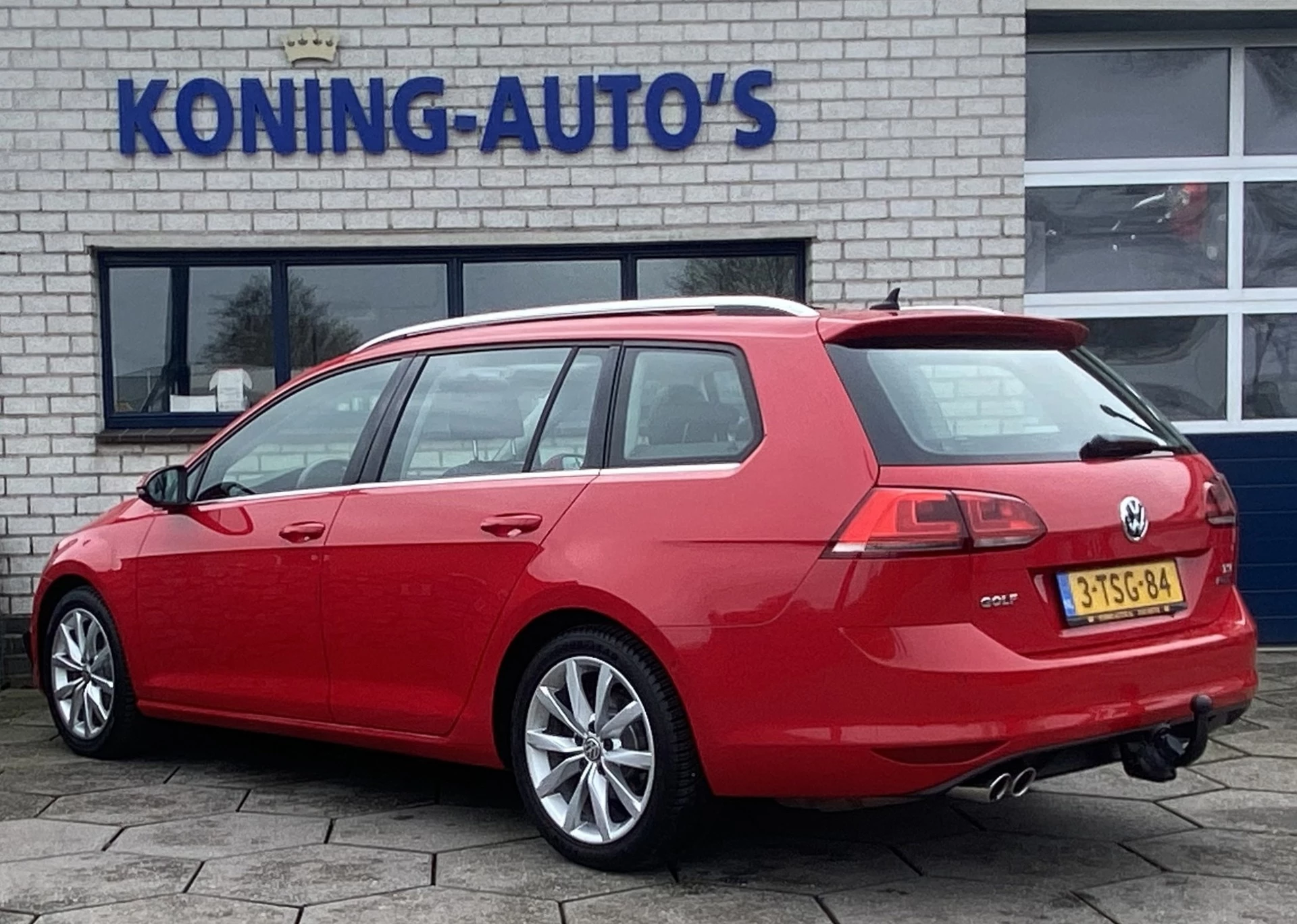 Hoofdafbeelding Volkswagen Golf