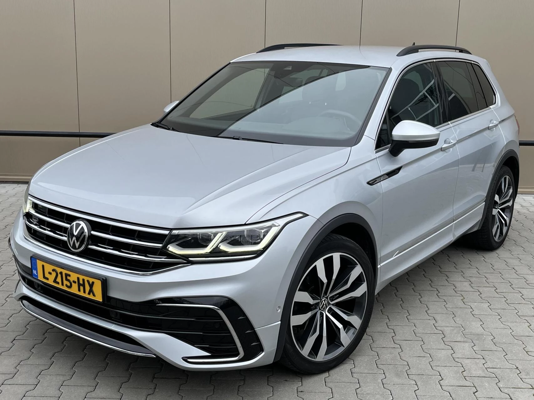 Hoofdafbeelding Volkswagen Tiguan