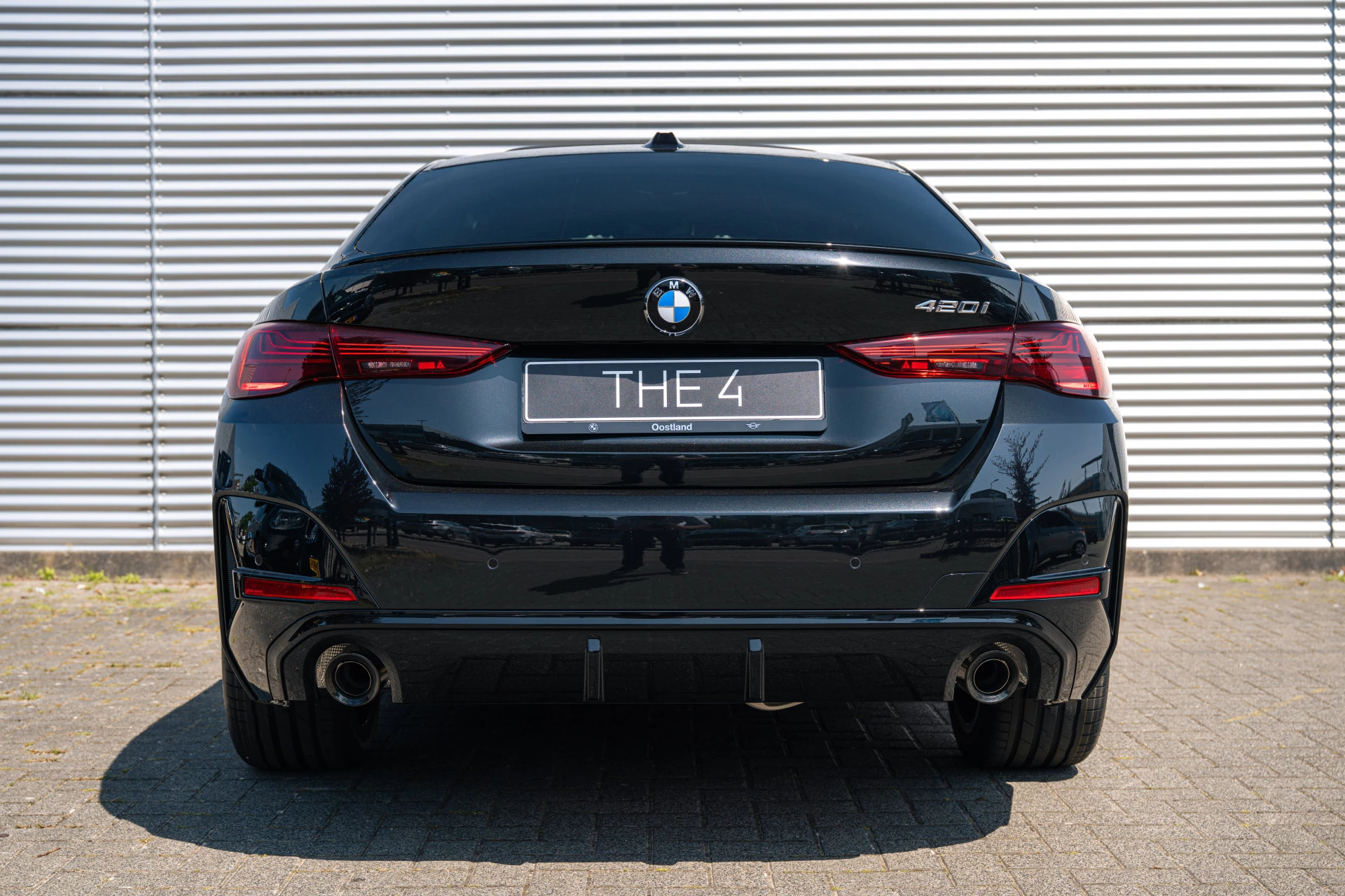 Hoofdafbeelding BMW 4 Serie