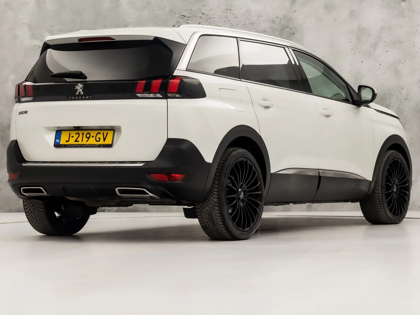 Hoofdafbeelding Peugeot 5008