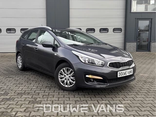 Hoofdafbeelding Kia Ceed Kia Ceed Attract Airco 1.4 Stuurverwarm. Hill Assist Isofix