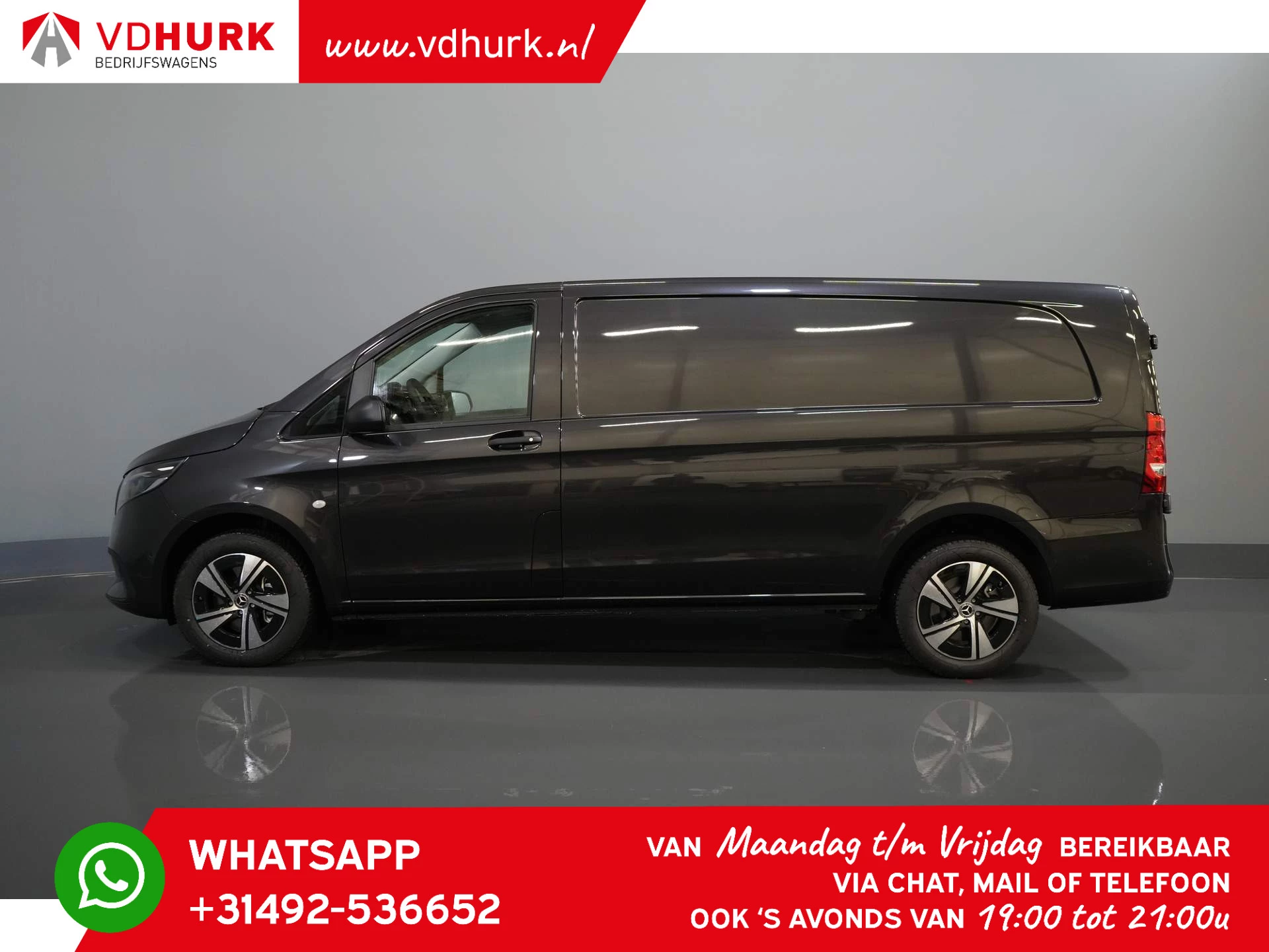 Hoofdafbeelding Mercedes-Benz Vito