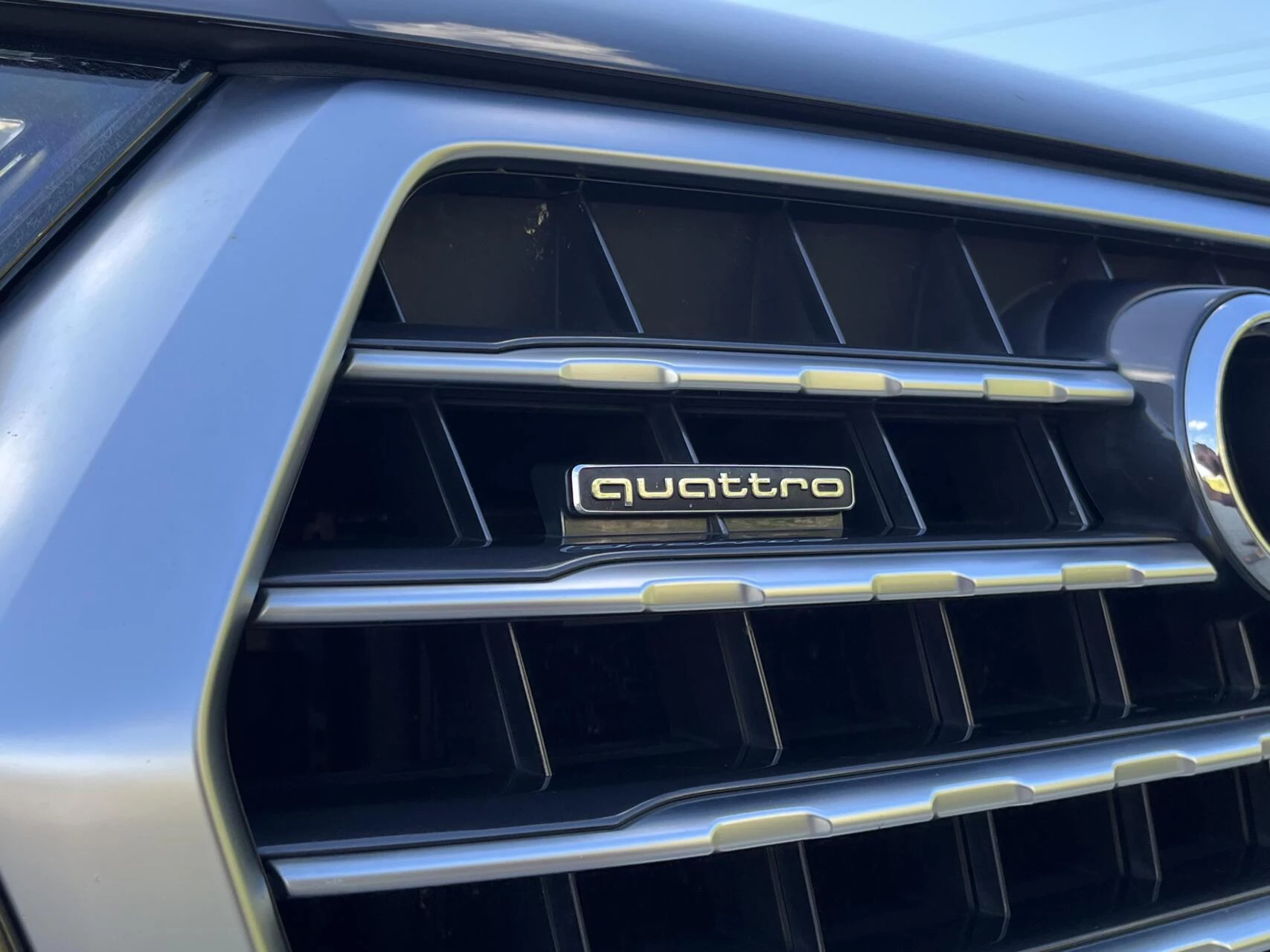 Hoofdafbeelding Audi Q7