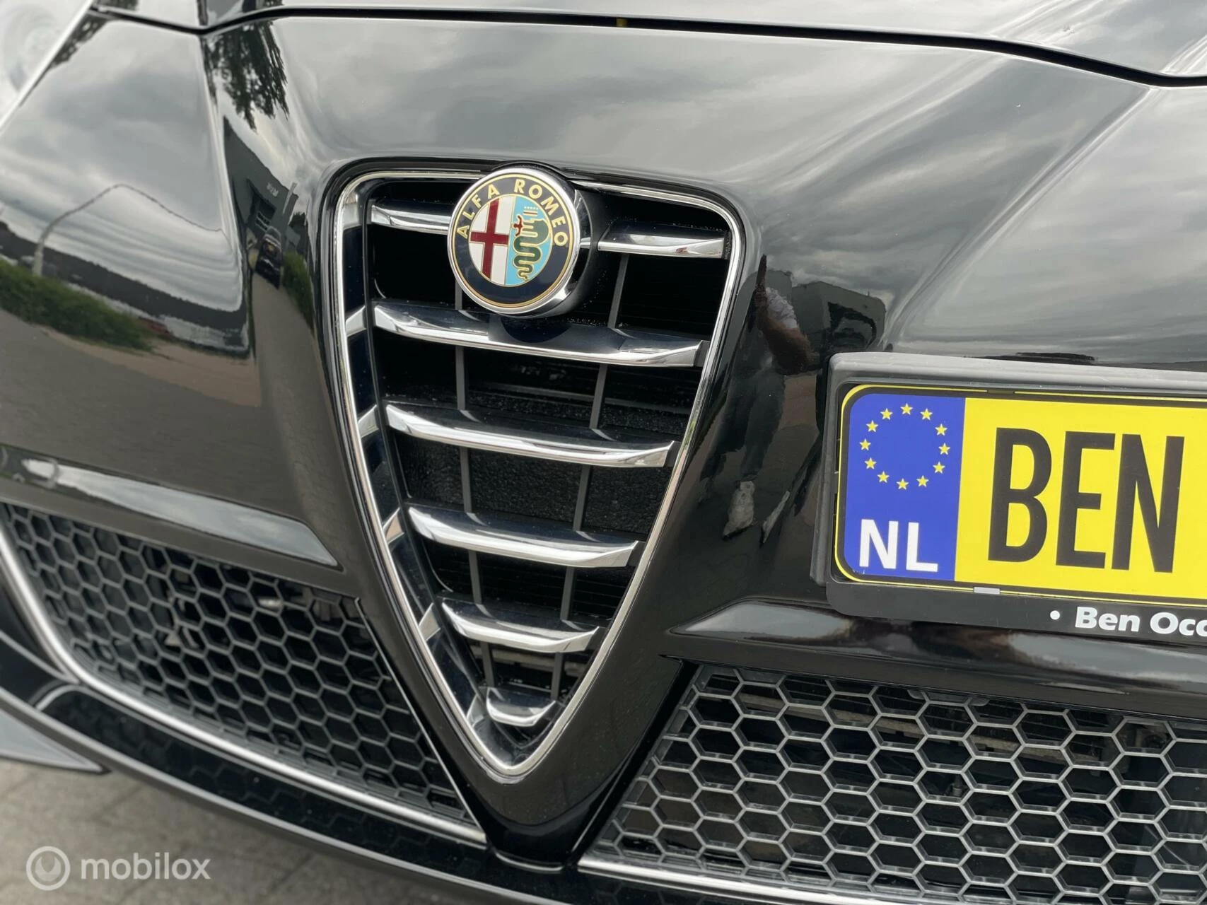 Hoofdafbeelding Alfa Romeo MiTo