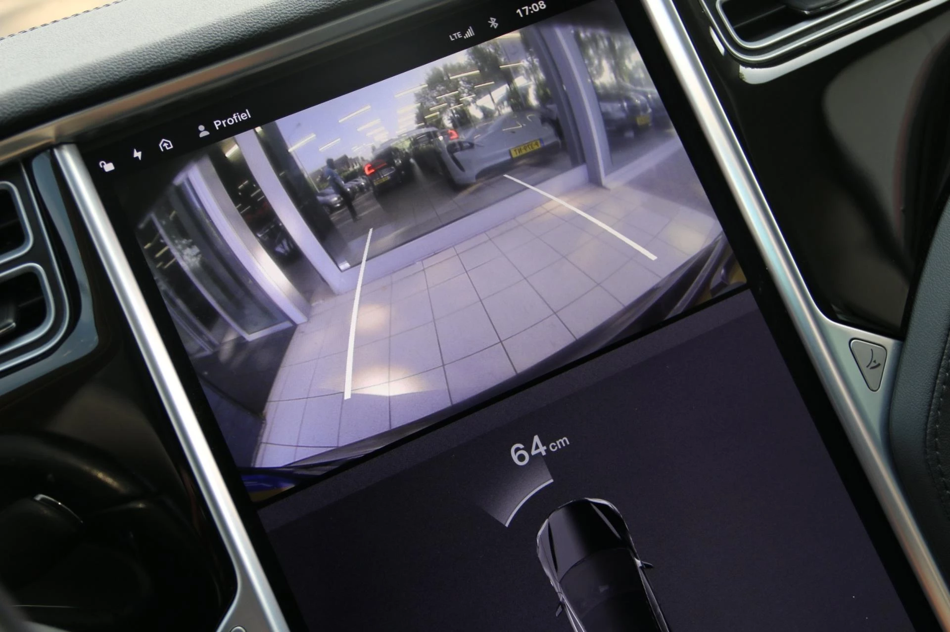 Hoofdafbeelding Tesla Model S