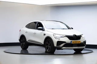 Renault Arkana 1.6 E-Tech Hybrid 145 R.S. Line