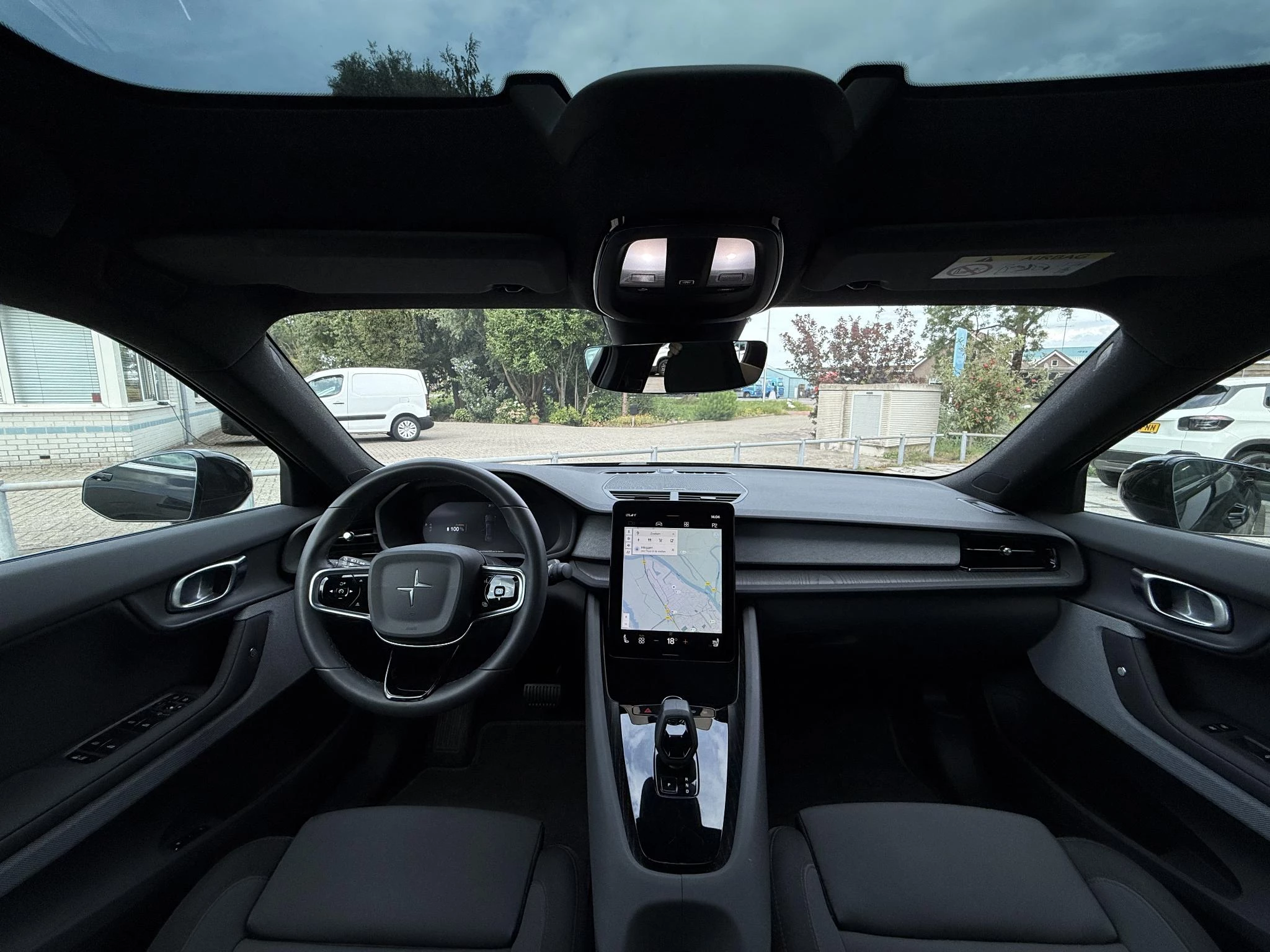 Hoofdafbeelding Polestar 2