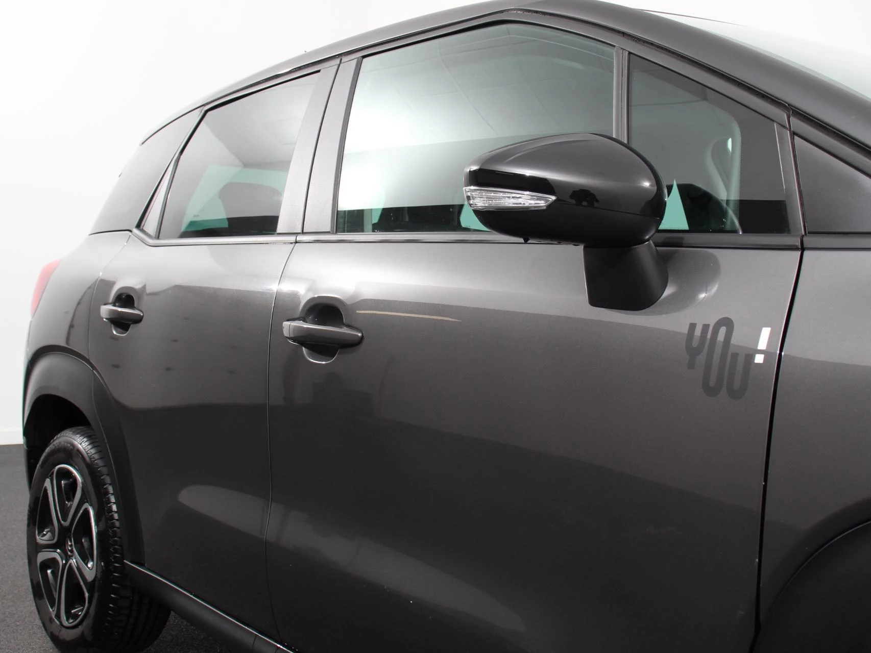 Hoofdafbeelding Citroën C3 Aircross