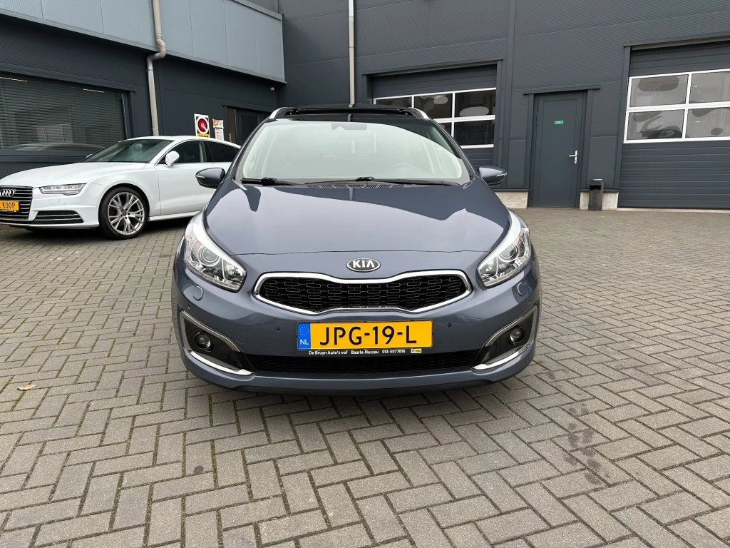 Hoofdafbeelding Kia Ceed Sportswagon