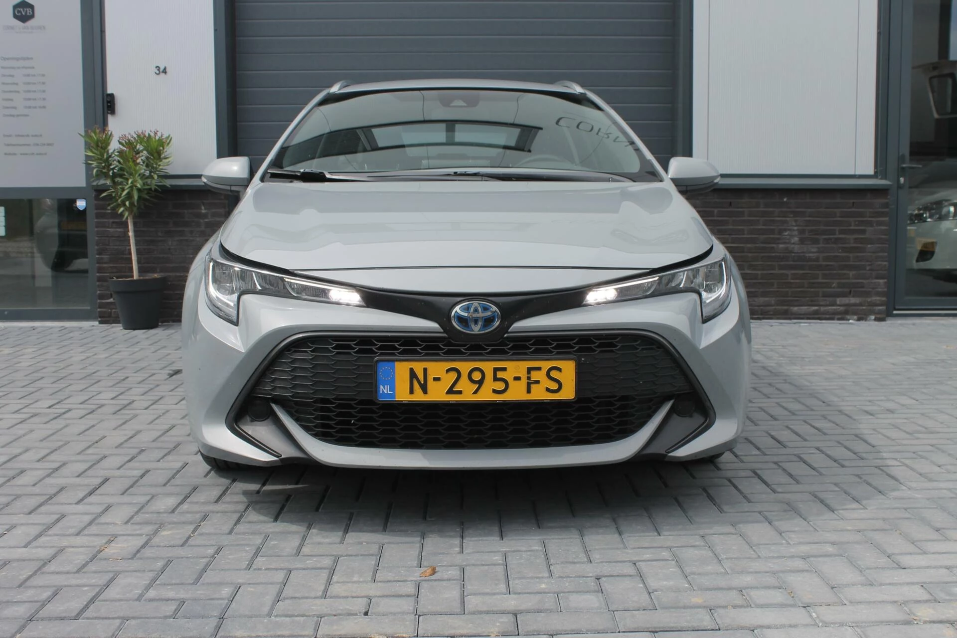 Hoofdafbeelding Toyota Corolla Touring Sports