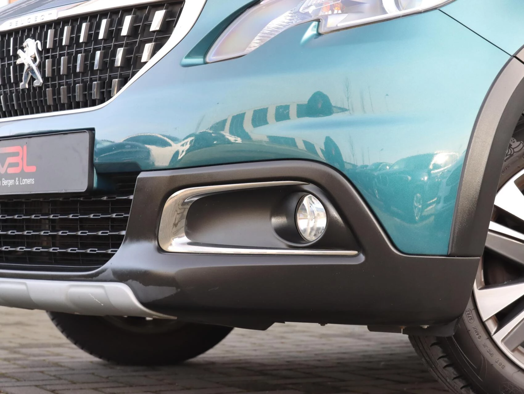 Hoofdafbeelding Peugeot 2008