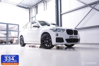 BMW X1 sDrive20i M pakket | Panoramadak | Leder | LED | Sportstoelen | btw auto | zeer mooi |