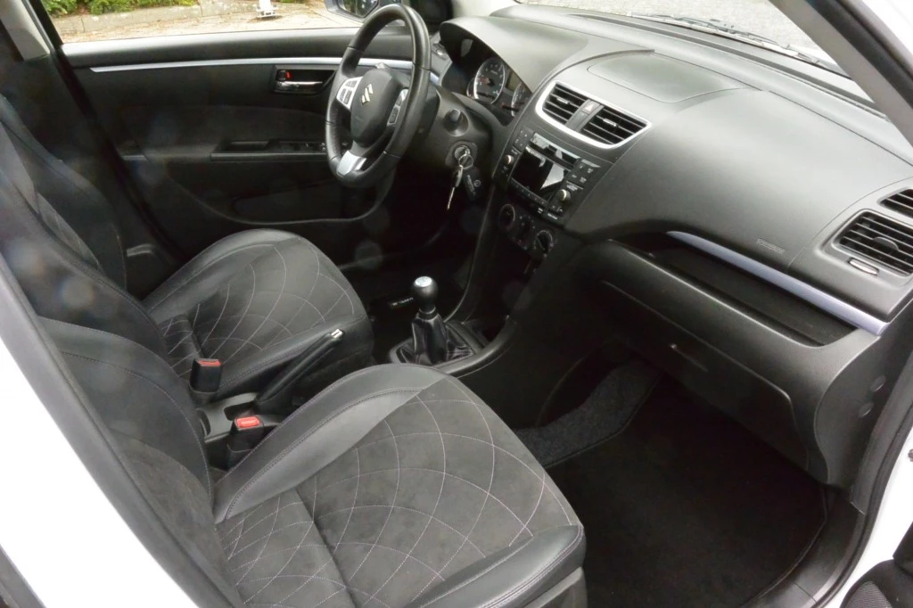 Hoofdafbeelding Suzuki Swift