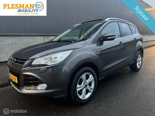 Ford Kuga 1.5 Titanium 4WD 183 PK | Aut | Schuifkanteldak|