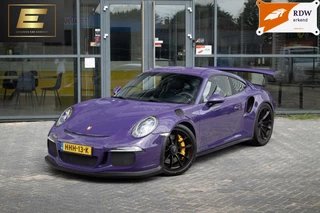 Porsche 911 4.0 GT3 RS | Ultra Violet | Bucket seats | Carbon | Lift