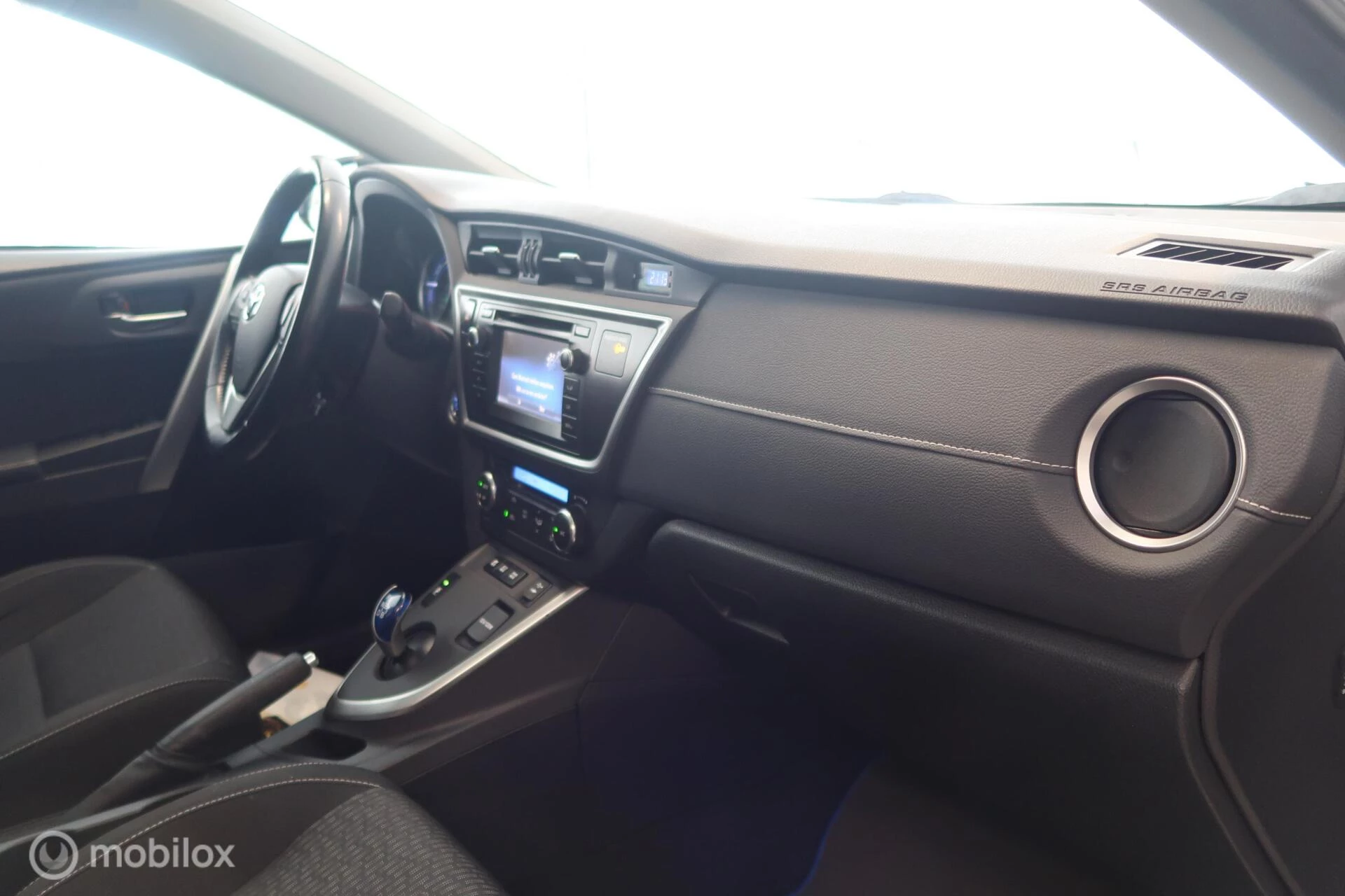 Hoofdafbeelding Toyota Auris