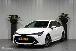Hoofdafbeelding Toyota Corolla Touring Sports Toyota Corolla Touring Sports 1.8 Hybrid Dynamic