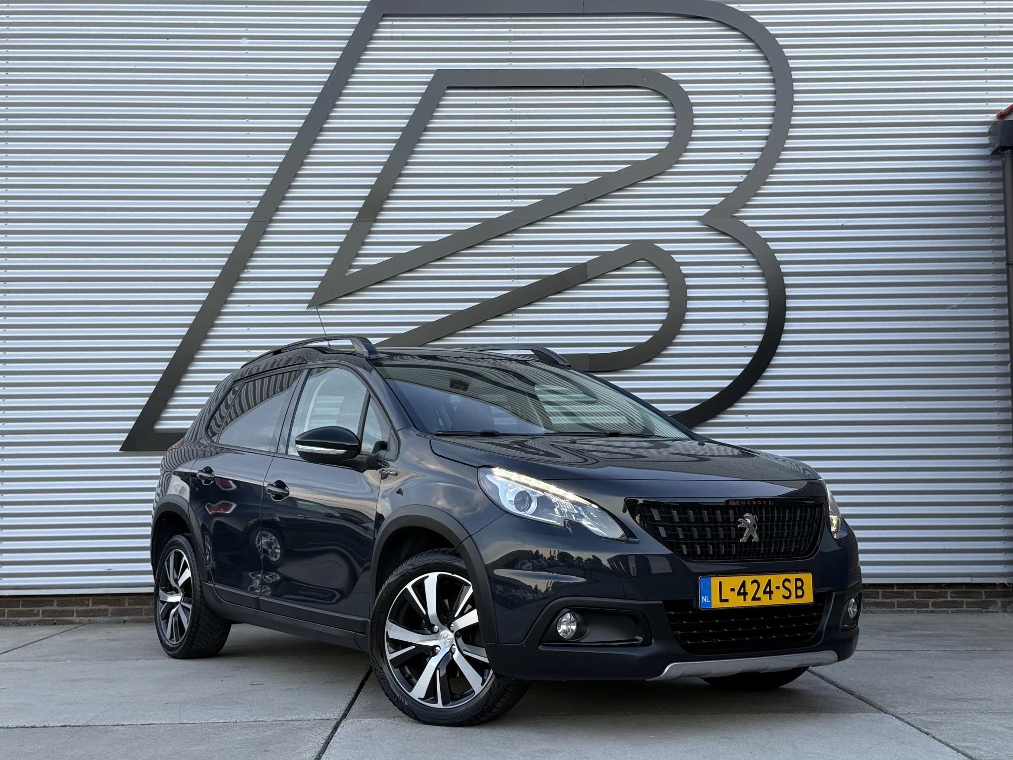 Hoofdafbeelding Peugeot 2008
