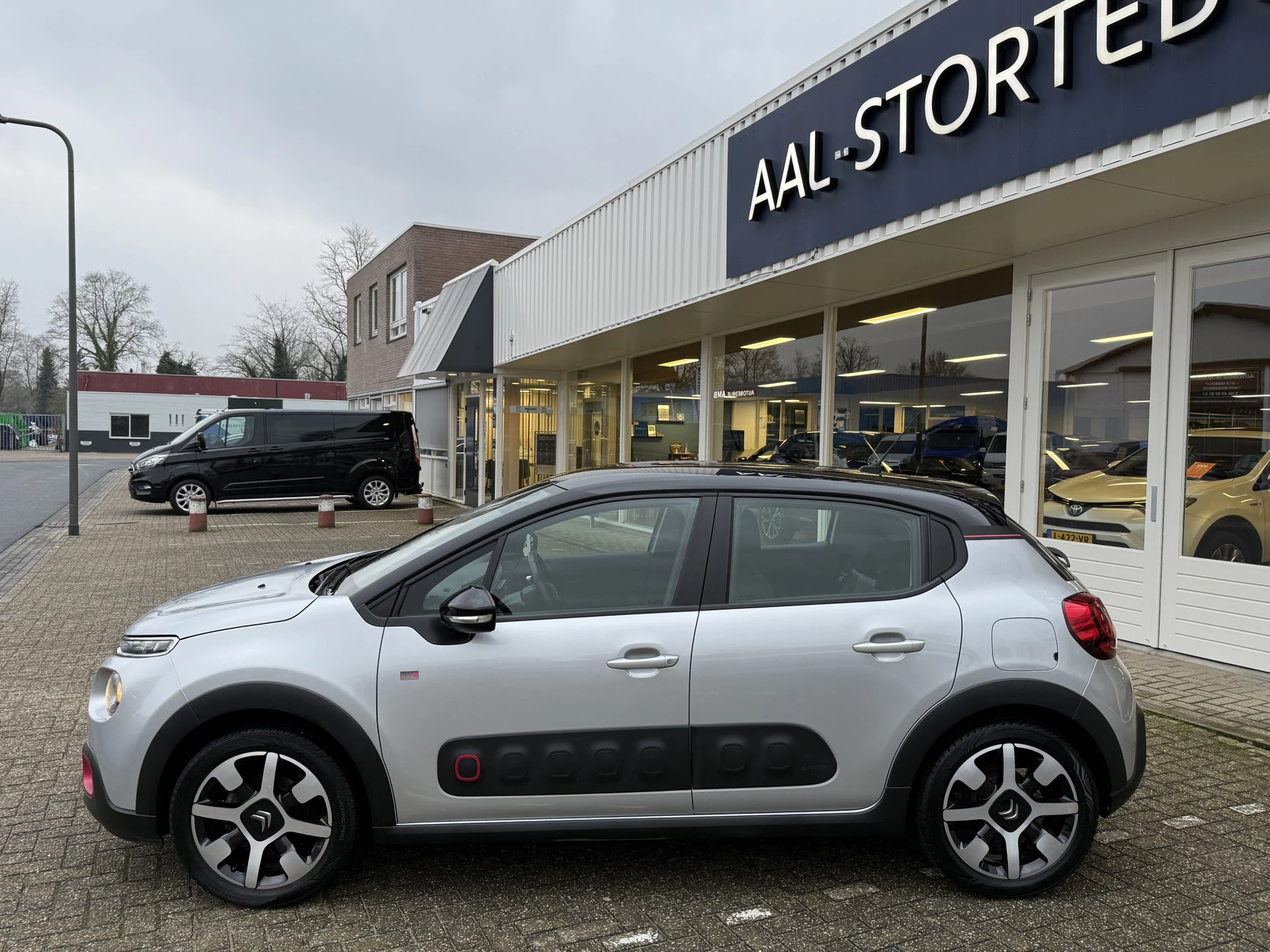 Hoofdafbeelding Citroën C3