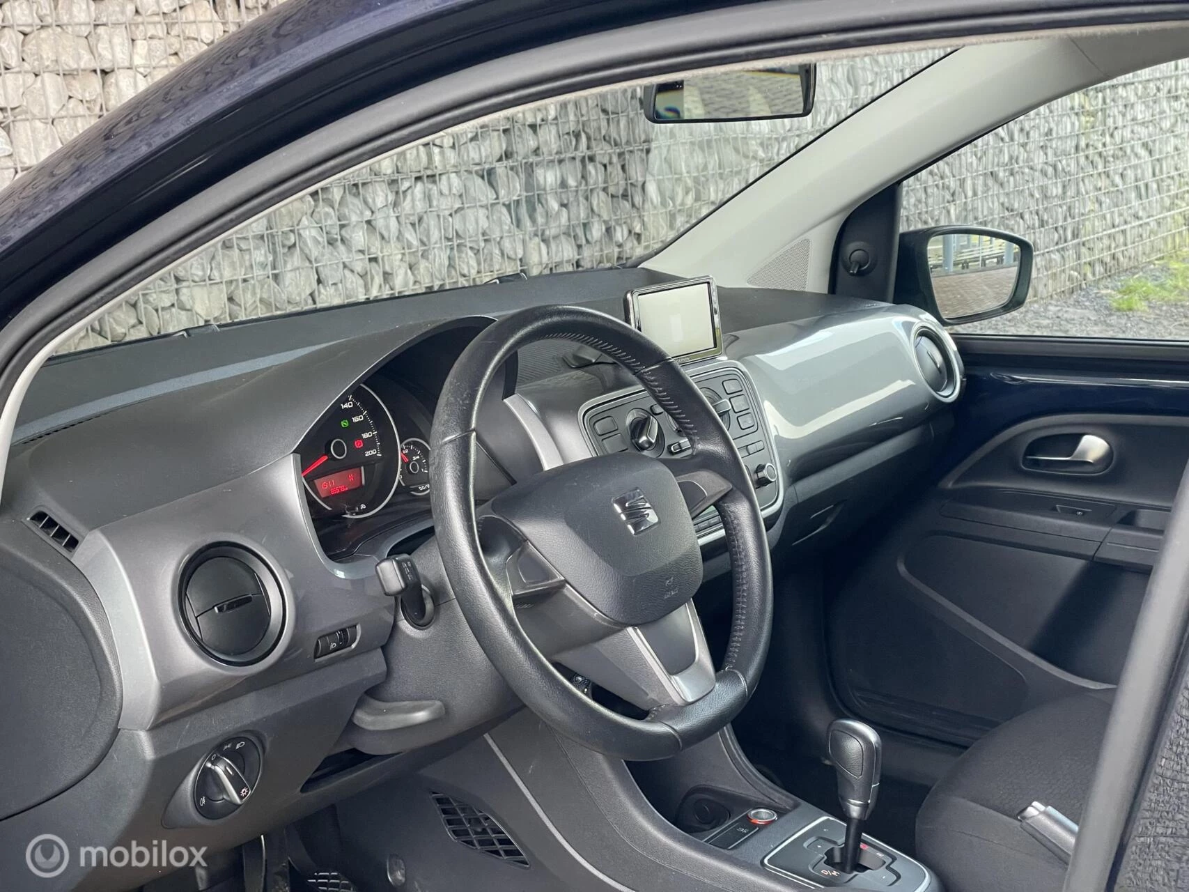 Hoofdafbeelding SEAT Mii