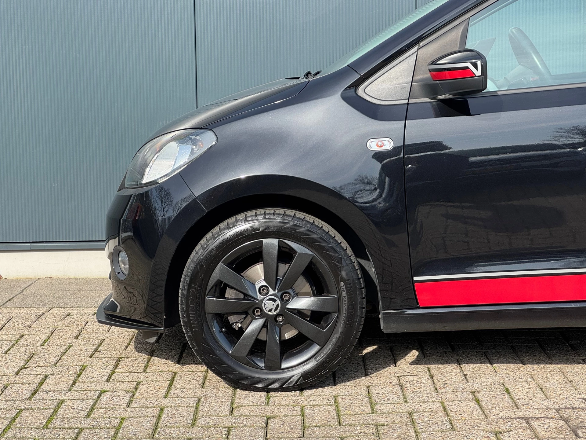 Hoofdafbeelding Škoda Citigo