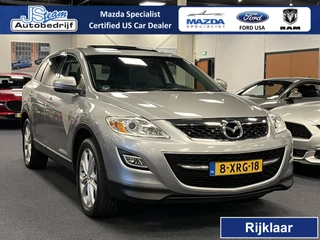 Mazda CX-9 3.7 V6 GT-L Automaat 278PK AWD 7-Pers Bose Navi Leder Cruise 1600kg Trekgewicht