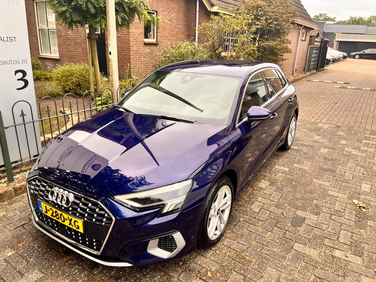 Hoofdafbeelding Audi A3