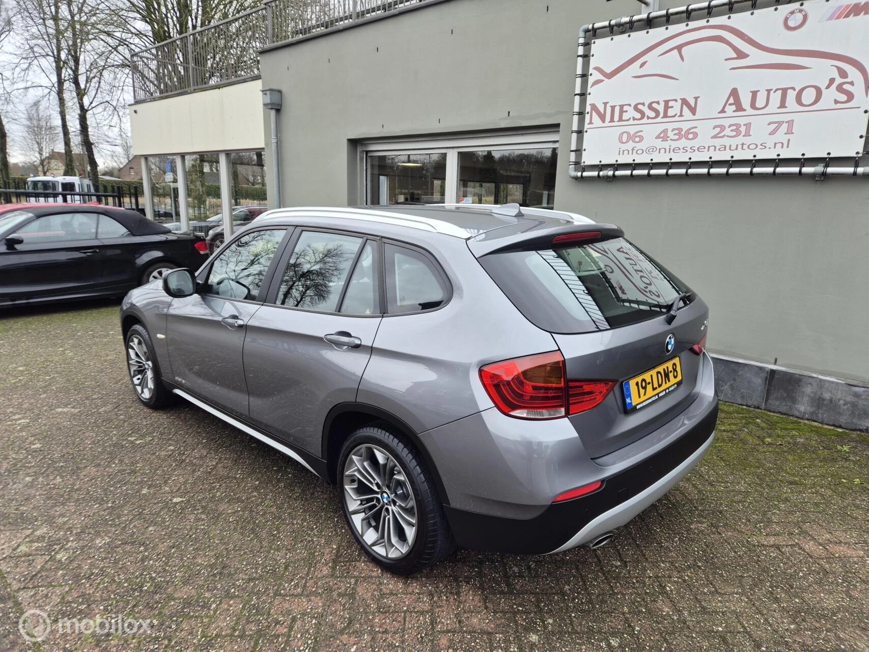 Hoofdafbeelding BMW X1