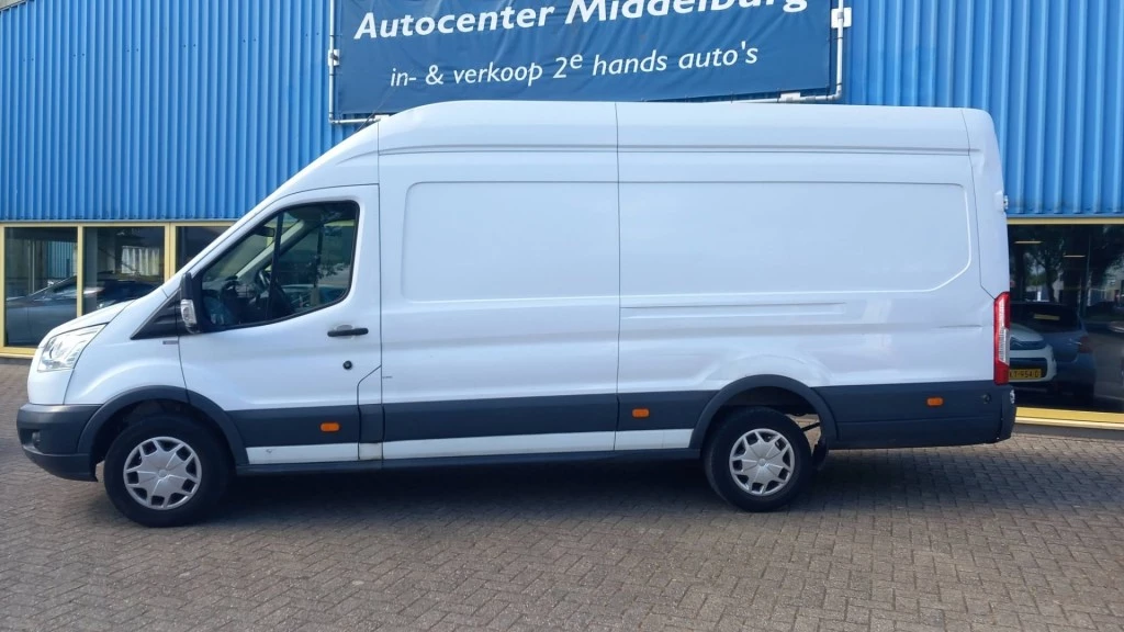 Hoofdafbeelding Ford Transit