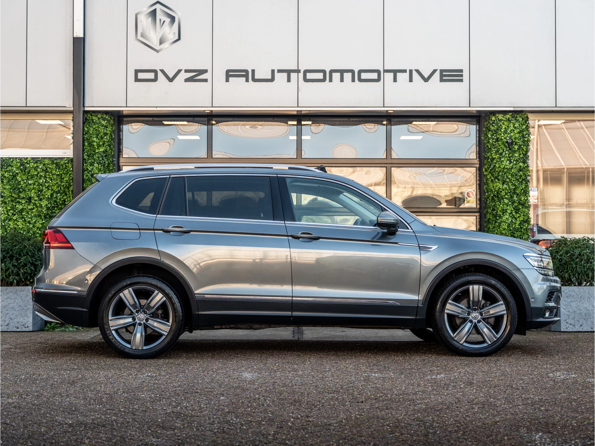 Hoofdafbeelding Volkswagen Tiguan Allspace