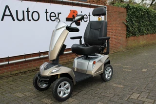 Overige Overig Kymco scootmobiel new Maxer 19 km/u