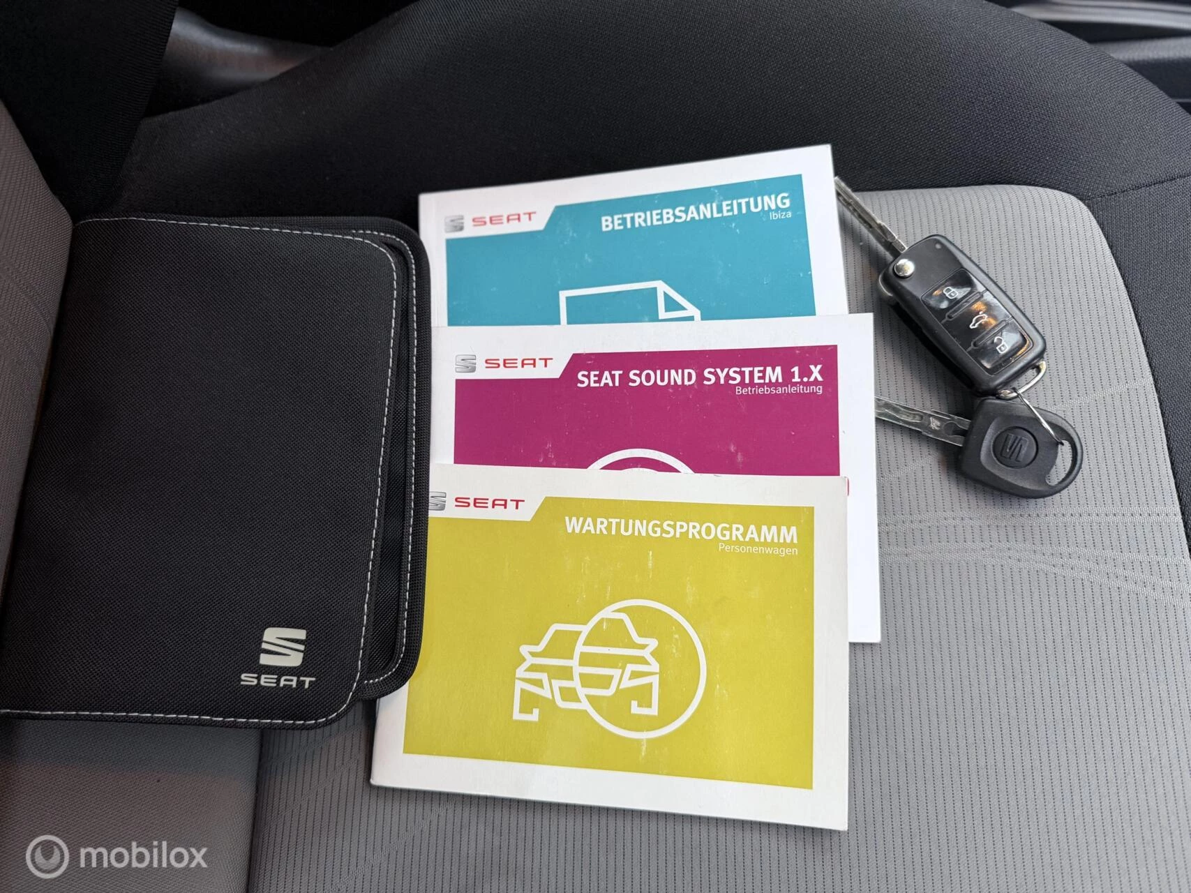 Hoofdafbeelding SEAT Ibiza