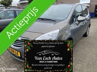 Opel Meriva 1.4 Cosmo 93.DKM LEDER ECC NAVI PDC CRUISE