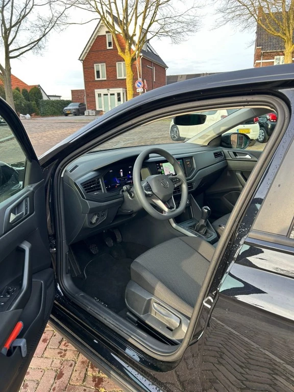 Hoofdafbeelding Volkswagen Taigo