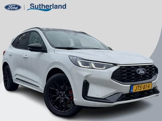 Ford Kuga 2.5 PHEV Sound Edition | SCI | 243pk | Winterpack | Wegklapbare Trekhaak | Adaptieve Cruise | AGR stoelen | Panorama dak  | Memory Seats | BLIS | 2.100kg Trekgewicht