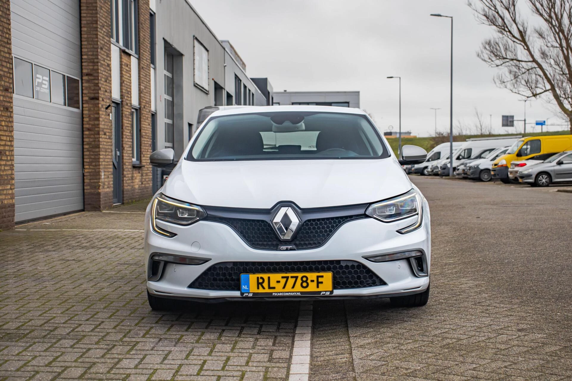 Hoofdafbeelding Renault Mégane