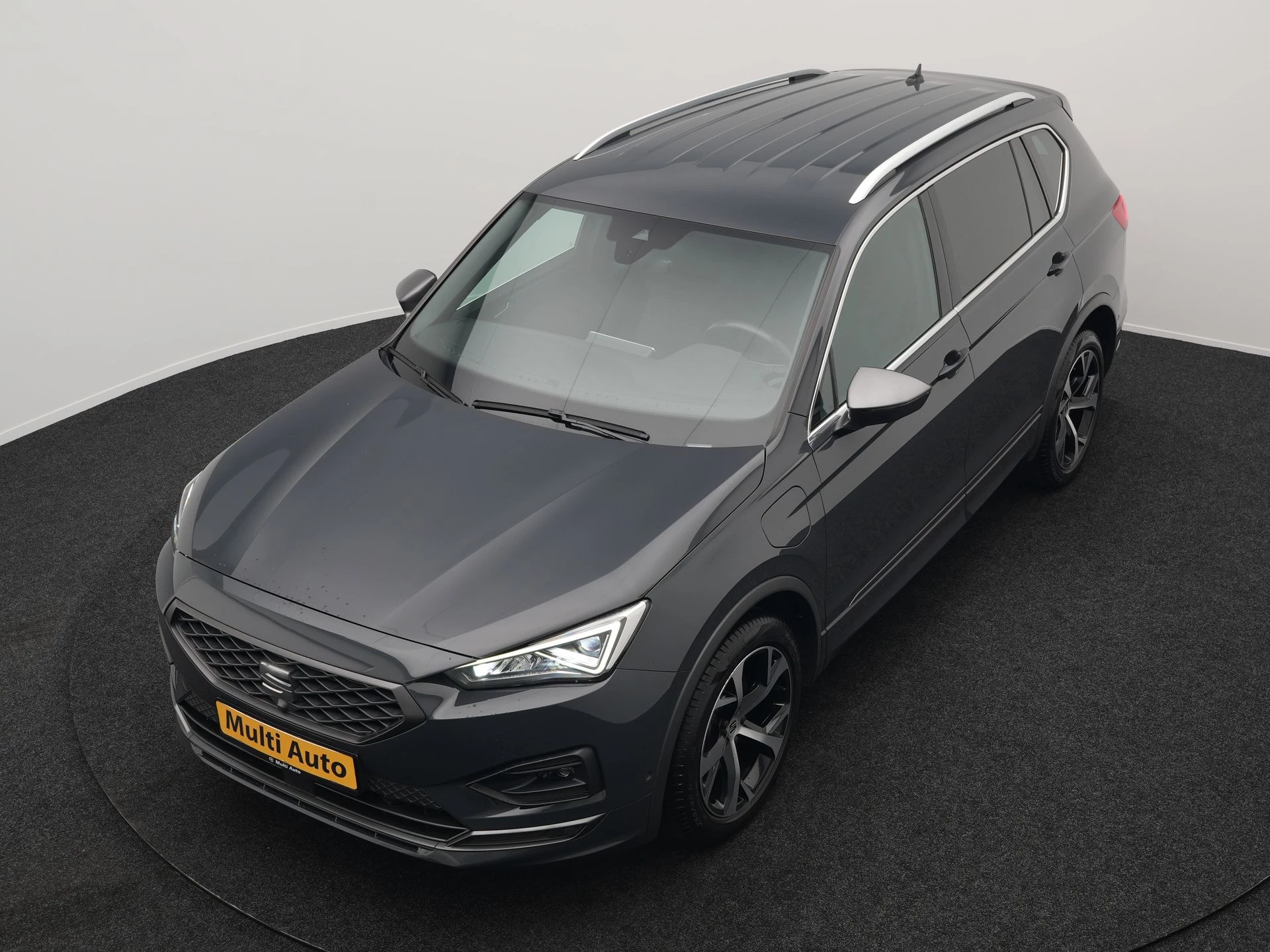 Hoofdafbeelding SEAT Tarraco