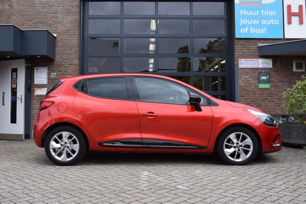 Hoofdafbeelding Renault Clio